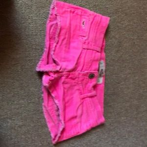 Shorts from Hollister